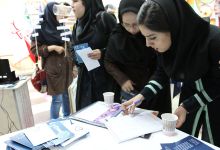  گزارش تصویری از گشایش پنجمین نمایشگاه علمی شیمی در دانشگاه صنعتی شاهرود
